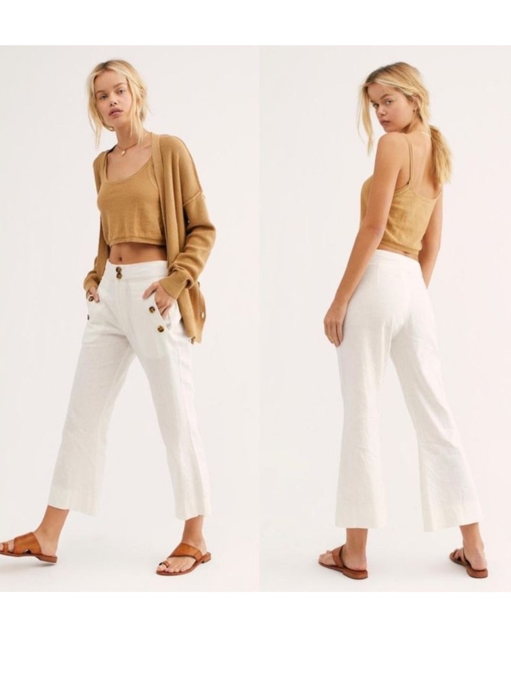 Free People Gwen Pants By Jen’s Pirate Booty New